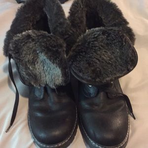Fury winter boots
